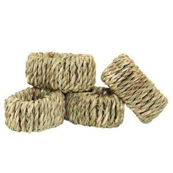 Porta Guardanapo Sisal